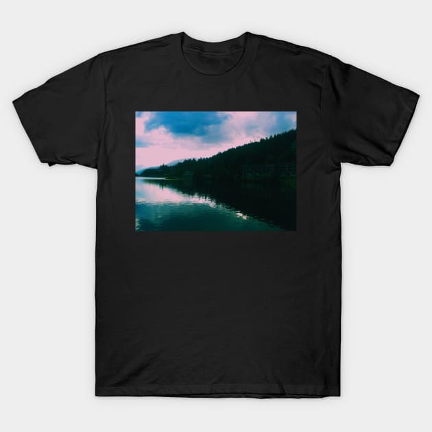 Lake Life T-Shirt by TheRealFG